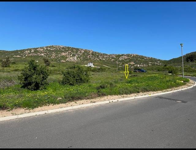LAND FOR SALE IN ST HELENA VIEWS